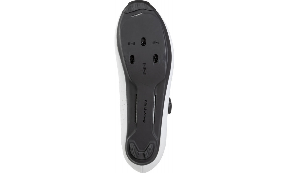 Cycling shoes Northwave Sonic Plus Road white-black - 3