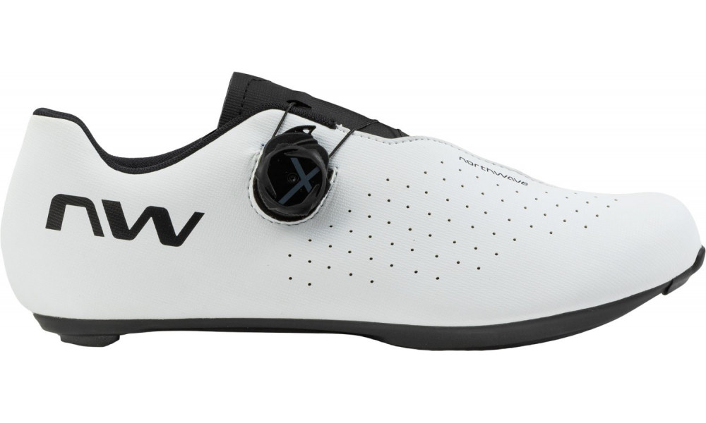???????????? ????? Northwave Sonic Plus Road white-black - 4