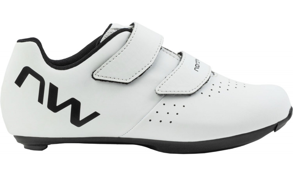 ???????????? ????? Northwave Sonic Junior Road white-black - 4