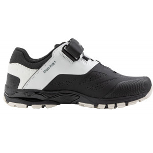 Cycling shoes Northwave Spider Plus 3 MTB AM black-light grey