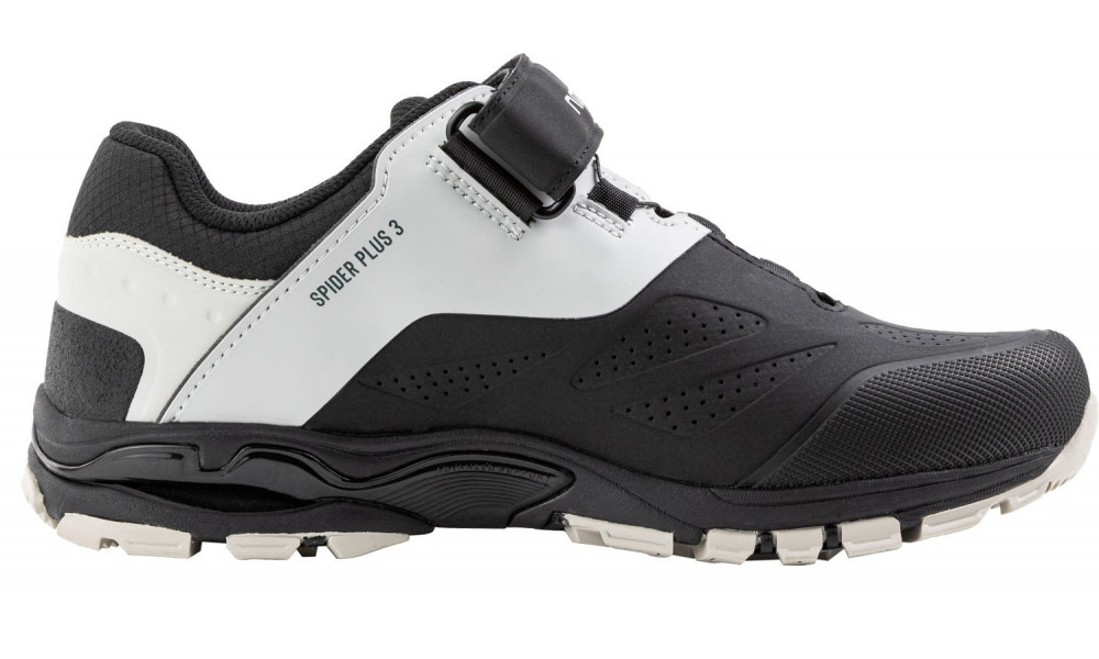 ???????????? ????? Northwave Spider Plus 3 MTB AM black-light grey - 2