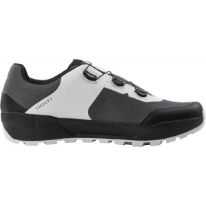 Cycling shoes Northwave Corsair 2 MTB AM dark grey-light grey