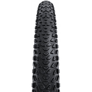Tire 29" Continental Dubnital Race Rapid TR 60-622 Fold transparent