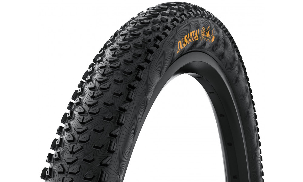???? 27.5" Continental Dubnital Trail Rapid TR 55-584 Fold - 1