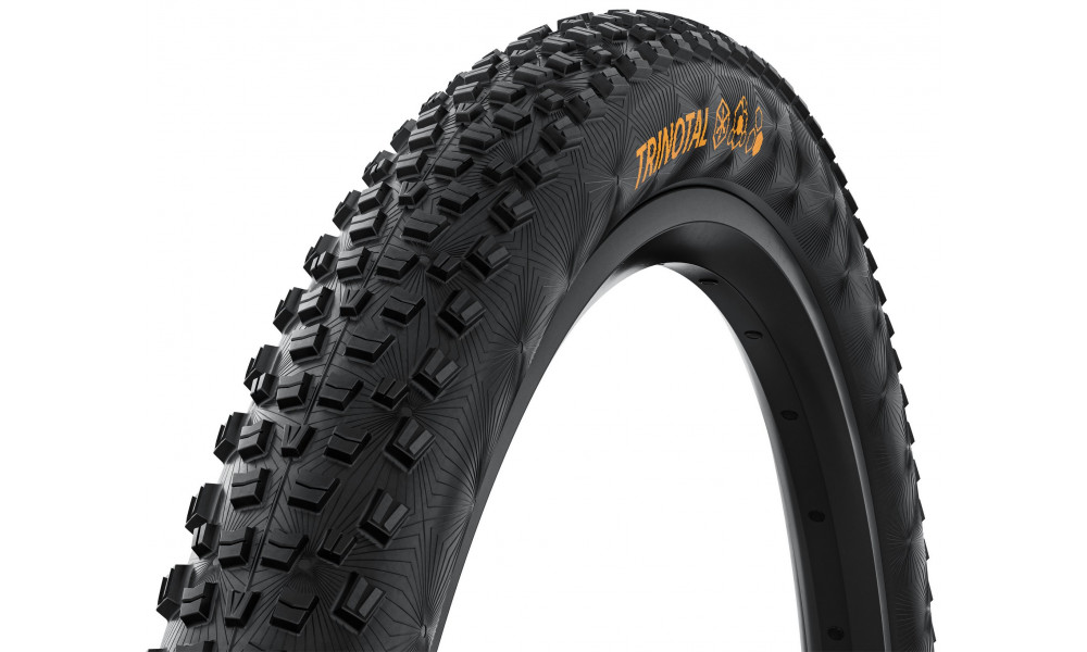 Tire 26" Continental Trinotal Trail Grip TR 55-559 Fold - 1