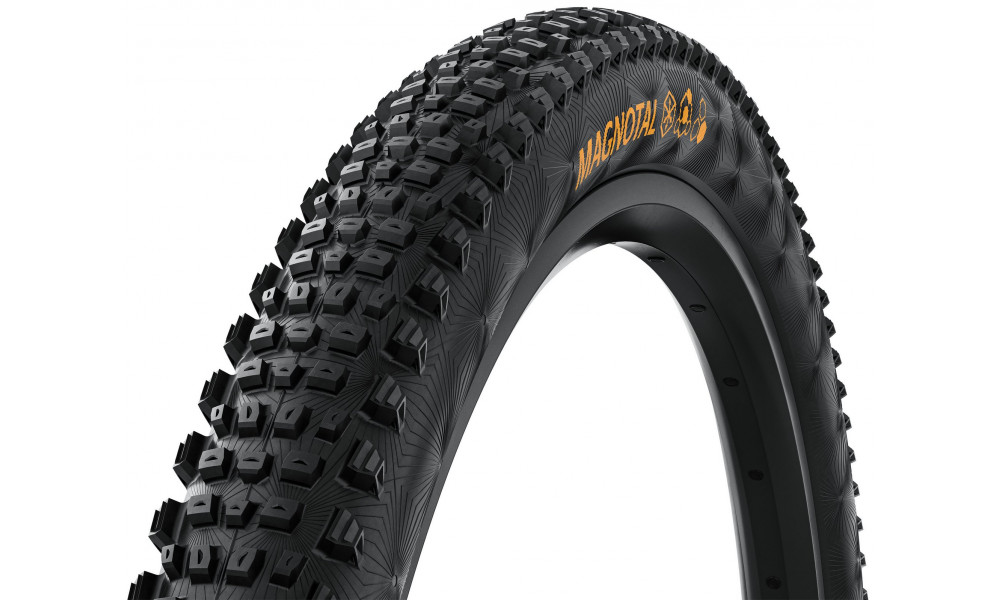 Tire 29" Continental Magnotal Trail Grip TR 65-622 Fold - 1