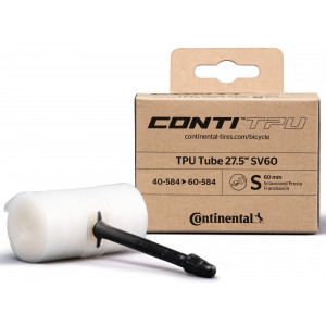Tube 27.5" Continental TPU SV60 (40-584-60-584)