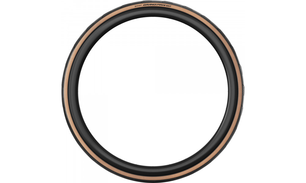 Tire 28" Continental Grand Prix TR 30-622 Fold black/transparent - 2