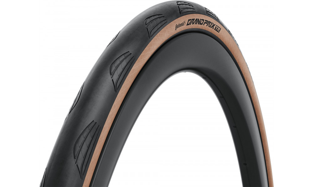 ???? 28" Continental Grand Prix TR 32-622 Fold black/transparent - 1