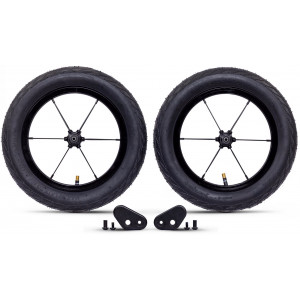 Комплект велосипедных колес 14" PUKY Next Upgrade