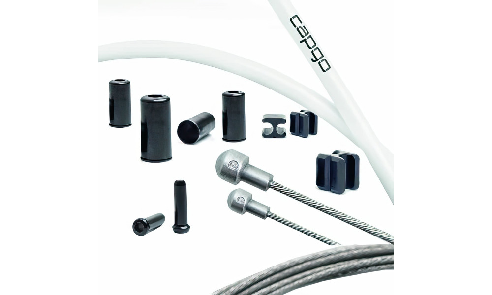 ???????? ????????? ?????? Capgo BL stainless Shimano/Sram Road white 