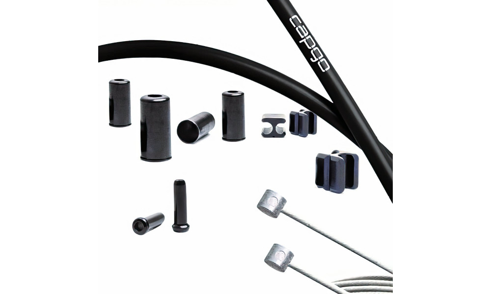 ???????? ????????? ?????? Capgo BL stainless Shimano MTB black 