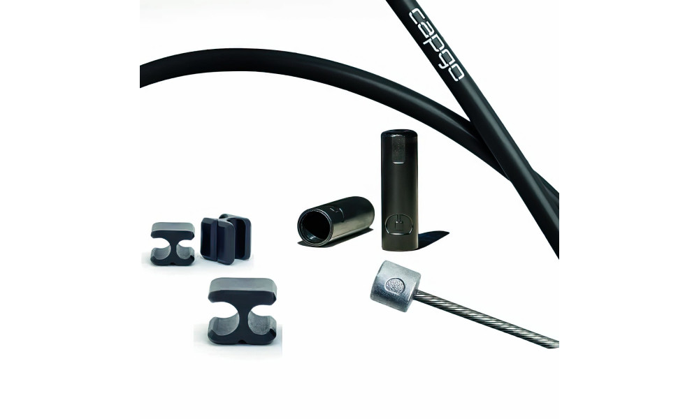 ???????? ?????? (dropper) ????????????? ????? Capgo BL stainless black 