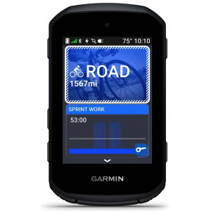 Велокомпьютер Garmin Edge 550