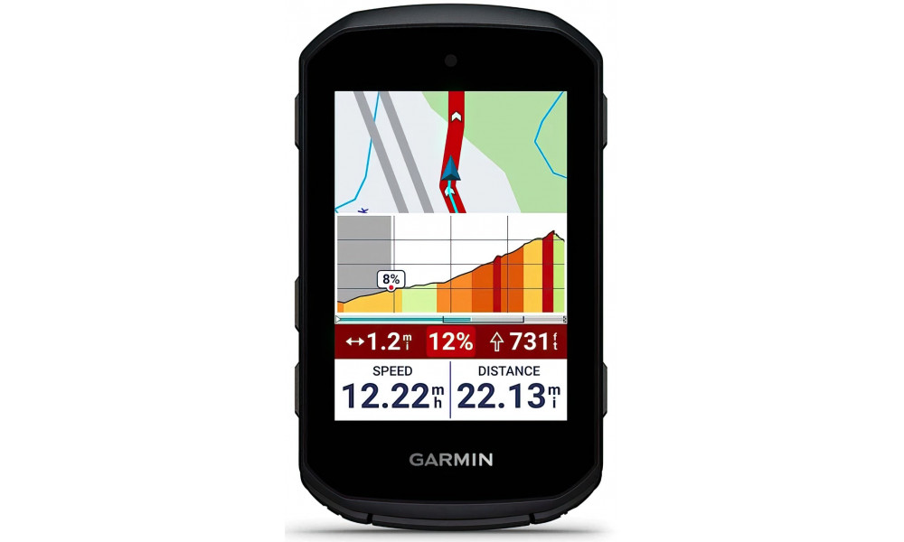 Bike computer Garmin Edge 550 - 5