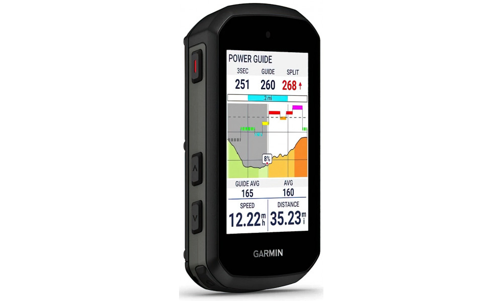????????????? Garmin Edge 550 - 8