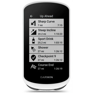 Bike computer Garmin Edge Explorer 2