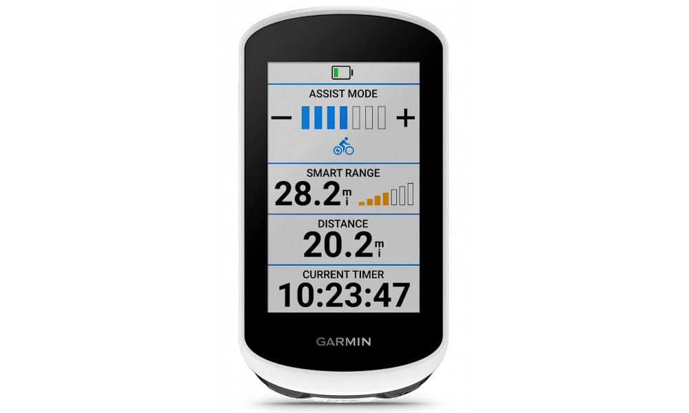 Bike computer Garmin Edge Explorer 2 - 5