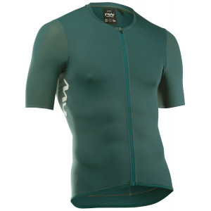 Jersey Northwave Essence EVO S/S petrolium