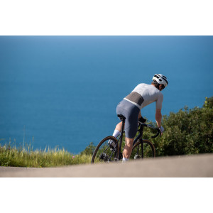 Jersey Northwave Essence EVO S/S light grey