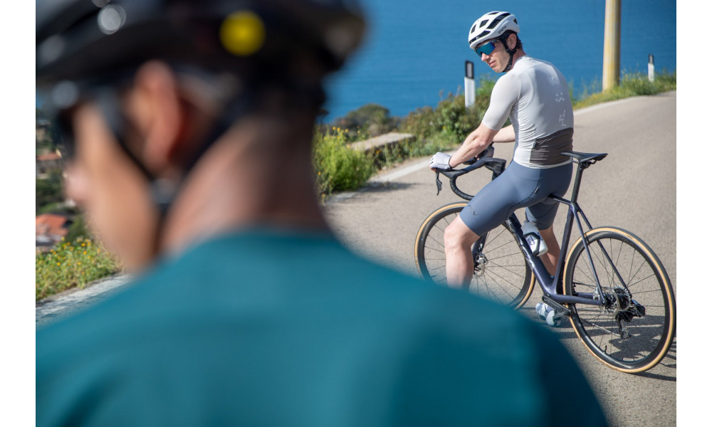 Jersey Northwave Essence EVO S/S light grey - 6