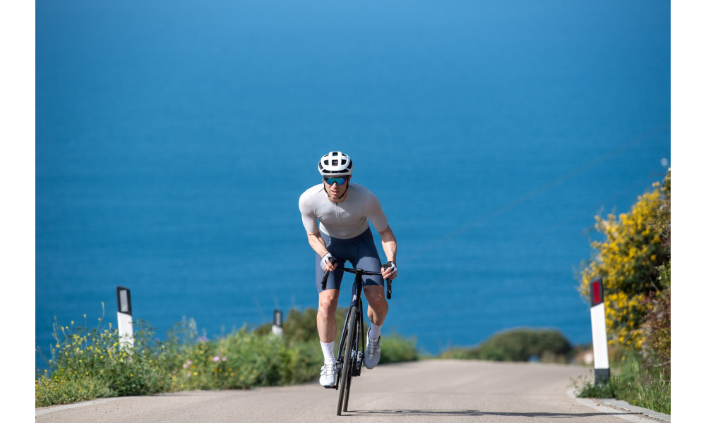 Jersey Northwave Essence EVO S/S light grey - 7