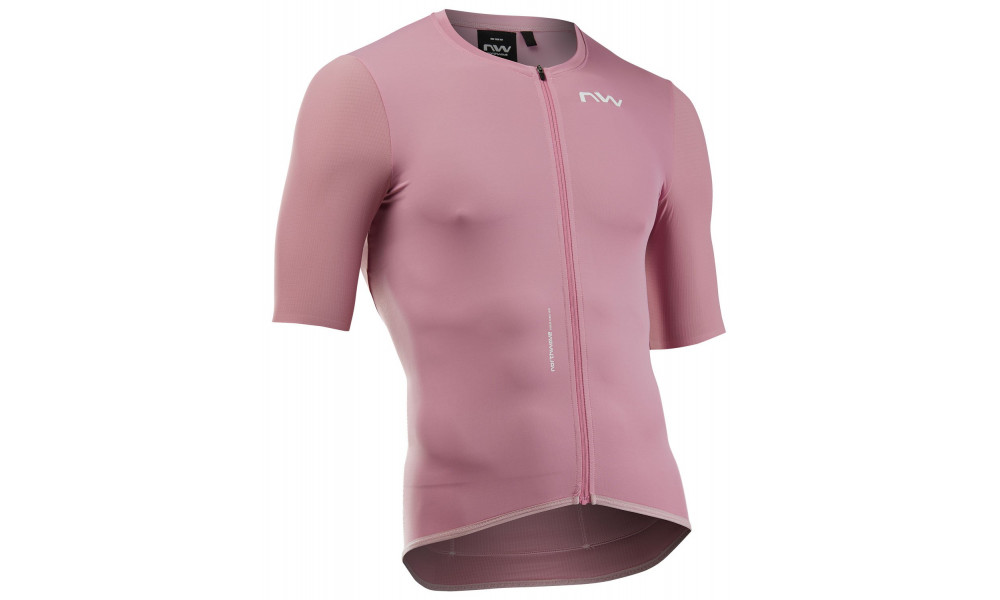Jersey Northwave Essence S/S dusty malva - 1