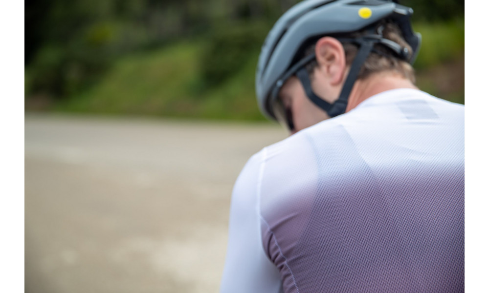 Jersey Northwave Blade Air S/S white-dusty malva - 4