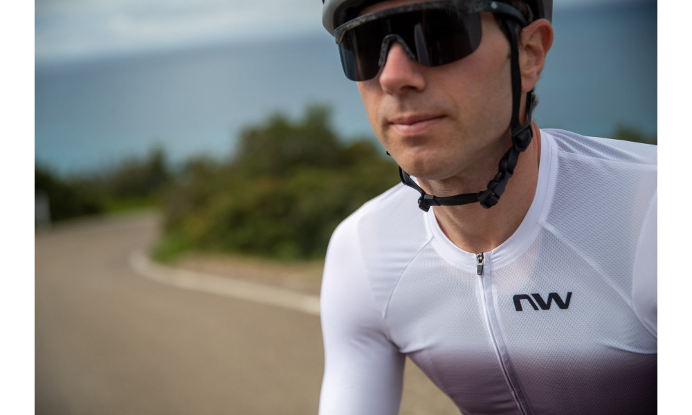 Веломайка Northwave Blade Air S/S white-dusty malva - 5