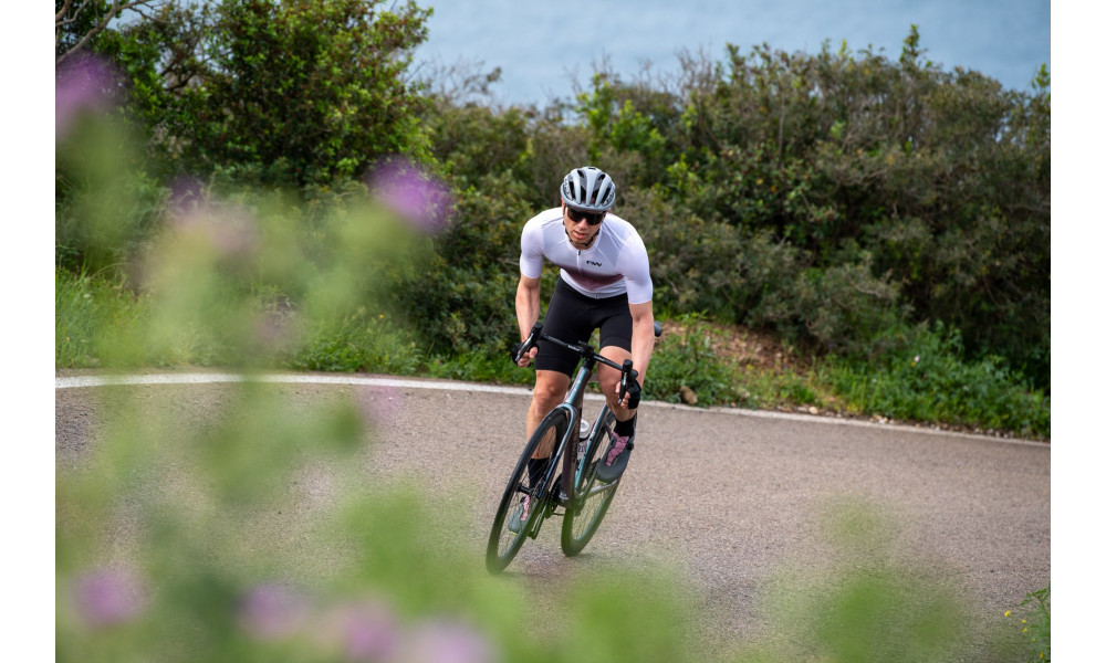 Jersey Northwave Blade Air S/S white-dusty malva - 6