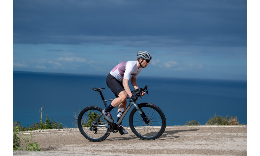 Jersey Northwave Blade Air S/S white-dusty malva - 7