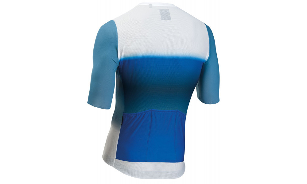 Jersey Northwave Blade Air S/S white-blue - 2