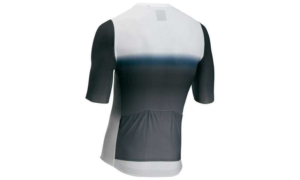 Веломайка Northwave Blade Air S/S white-black - 4