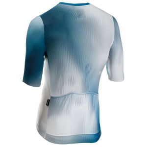 Jersey Northwave Blade S/S white-blue