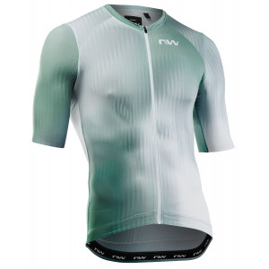 Jersey Northwave Blade S/S white-sage green
