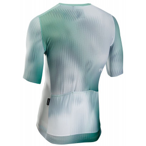 Jersey Northwave Blade S/S white-sage green