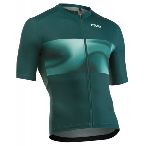 Jersey Northwave Force EVO S/S petrolium