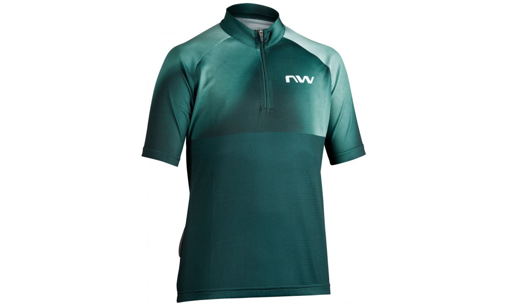 Веломайка Northwave Force EVO Junior S/S petrolium - 1