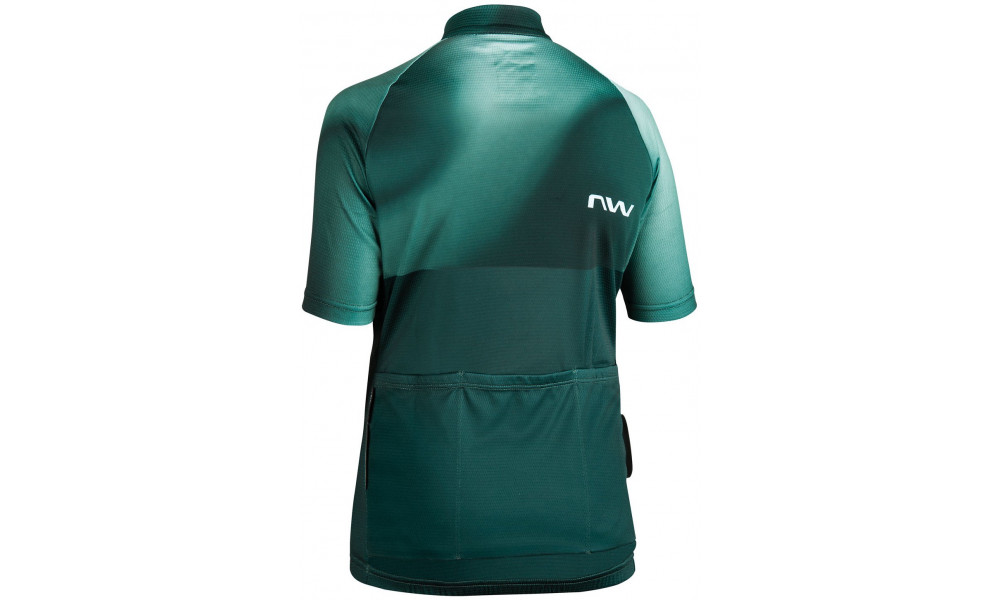 Jersey Northwave Force EVO Junior S/S petrolium - 2
