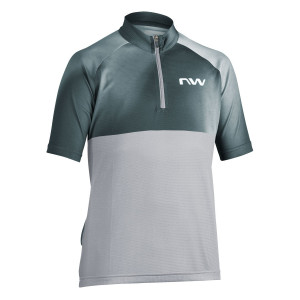 Веломайка Northwave Force EVO Junior S/S light grey