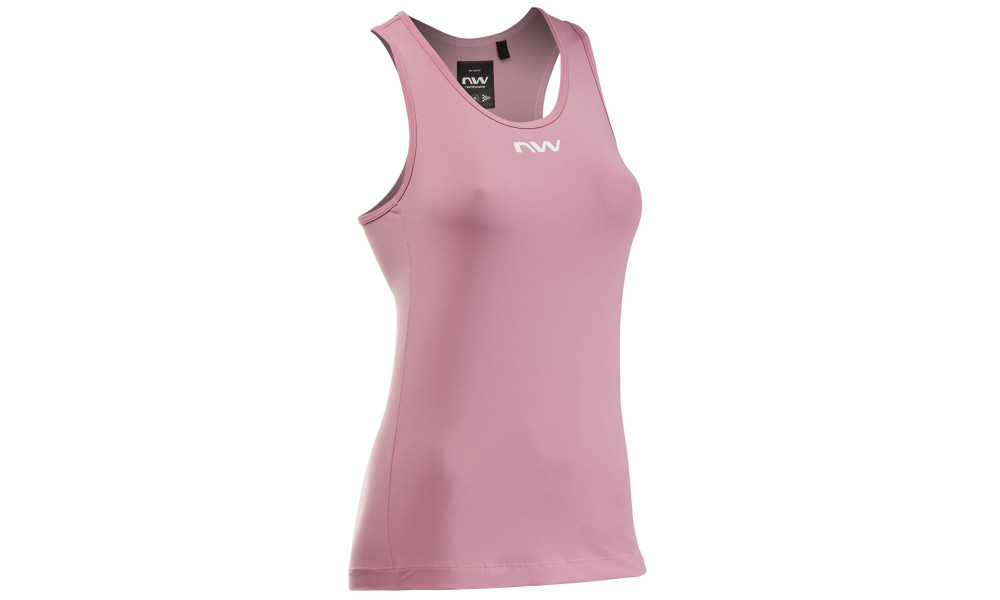 Веломайка Northwave Essence Tank WMN S/S dusty malva - 1