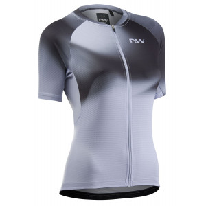 Jersey Northwave Force EVO WMN S/S ice grey