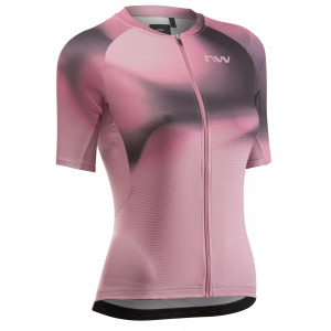 Jersey Northwave Force EVO WMN S/S dusty malva