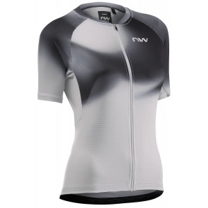 Jersey Northwave Force EVO WMN S/S light grey