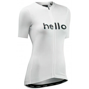 Веломайка Northwave Blade Hello Goodbye WMN S/S white