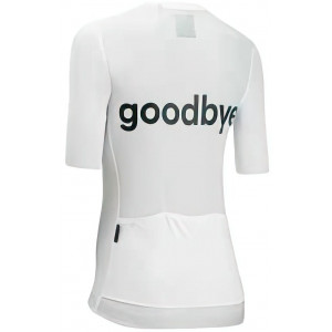 Jersey Northwave Blade Hello Goodbye WMN S/S white