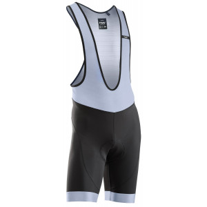 Bibshorts Northwave Active Evo black-ice grey