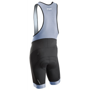 Bibshorts Northwave Active Evo black-ice grey
