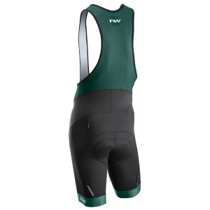 Bibshorts Northwave Active Evo black-petrolium