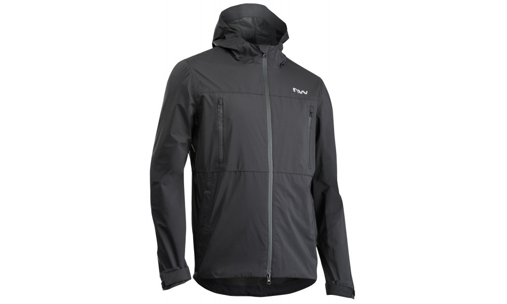 Jacket Northwave Elementflex black - 1